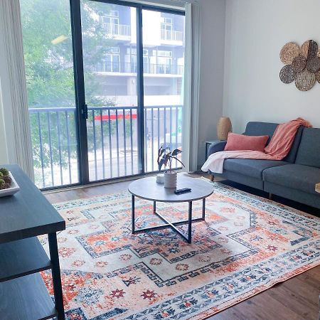 Amplify Spaces 1 And 2 Bedroom Apartments, Downtown Birmingham, Uab 外观 照片