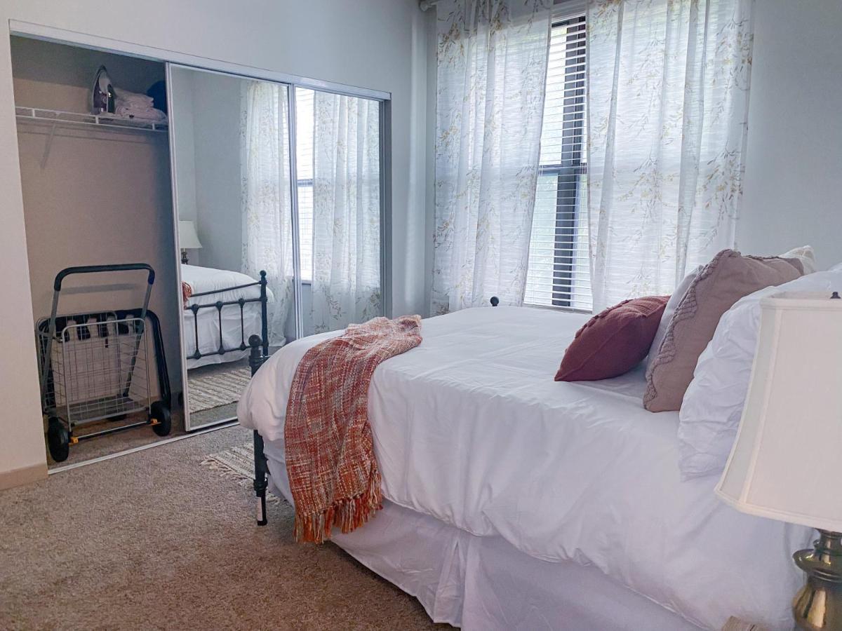 Amplify Spaces 1 And 2 Bedroom Apartments, Downtown Birmingham, Uab 外观 照片